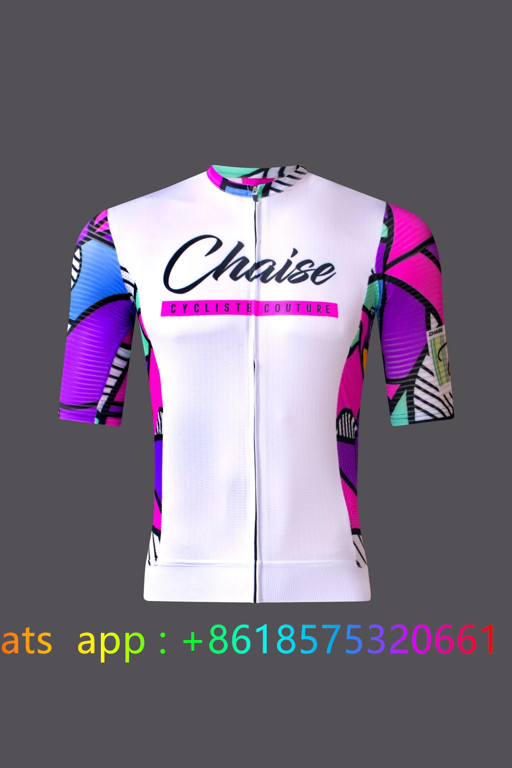 Mountain Biking Long Sleeve Shirt - Chaise Men Cycling Jersey Summer Breathable