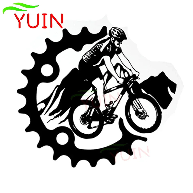 Mountain Biking Extreme - YUIN Mountain Bike Extreme Sports Car