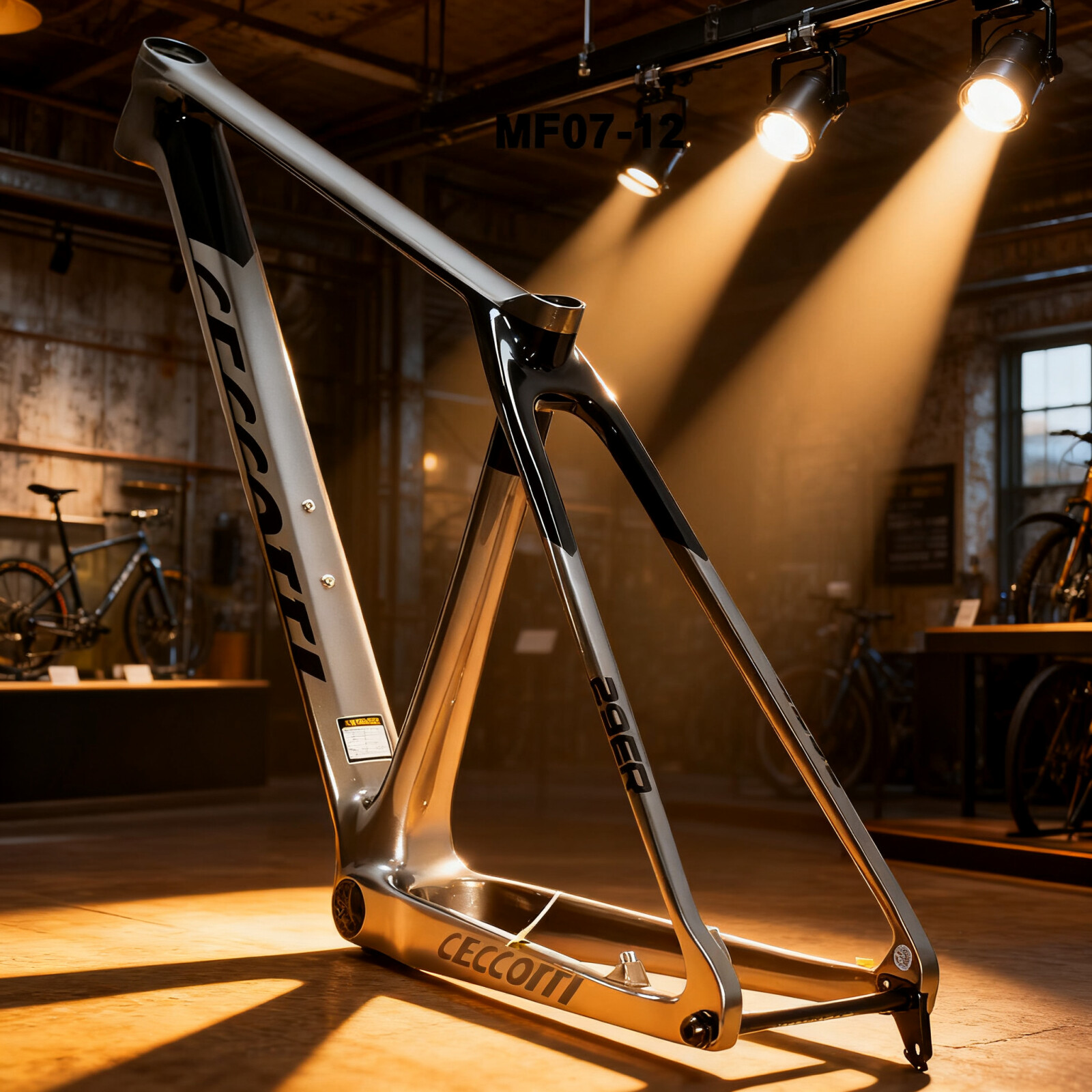 Mountain Biking Uk - CECCOTTI Hardtail 29er MTB in stock