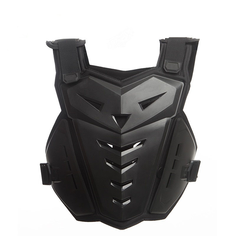Mountain Biking Chest Protector - Outdoor Sports Body Armor, Slopestyle Mountain