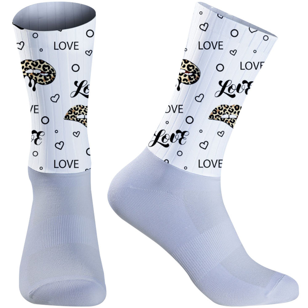 Mountain Biking Socks - 2025 New Mountain bike anti slip