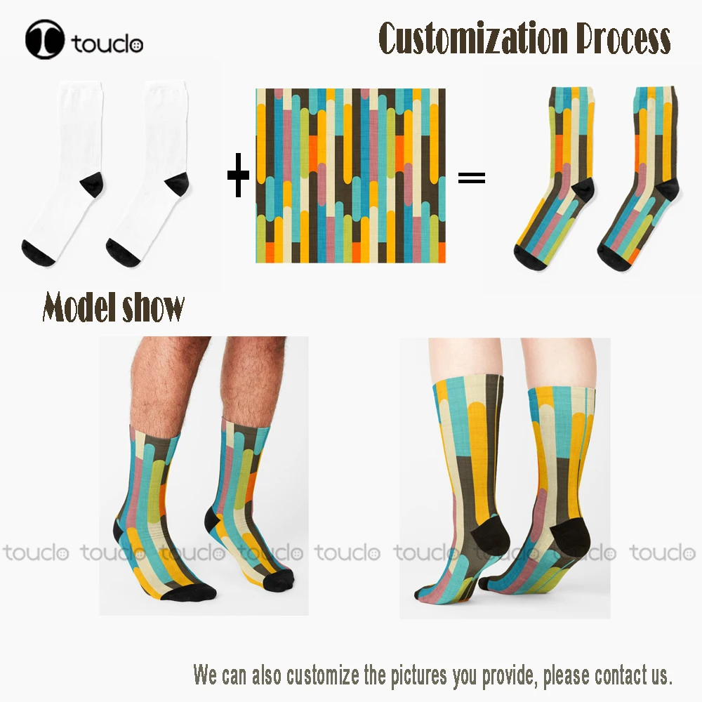 Mountain Biking Dad Like A Reg - Mountain Biking Socks ulasan dan harga