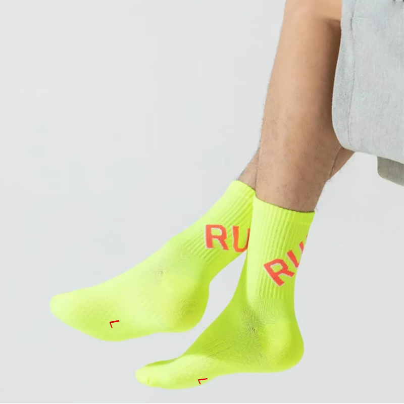 1 Pair Of Running Socks For Me - Mountain Biking Socks ulasan dan harga