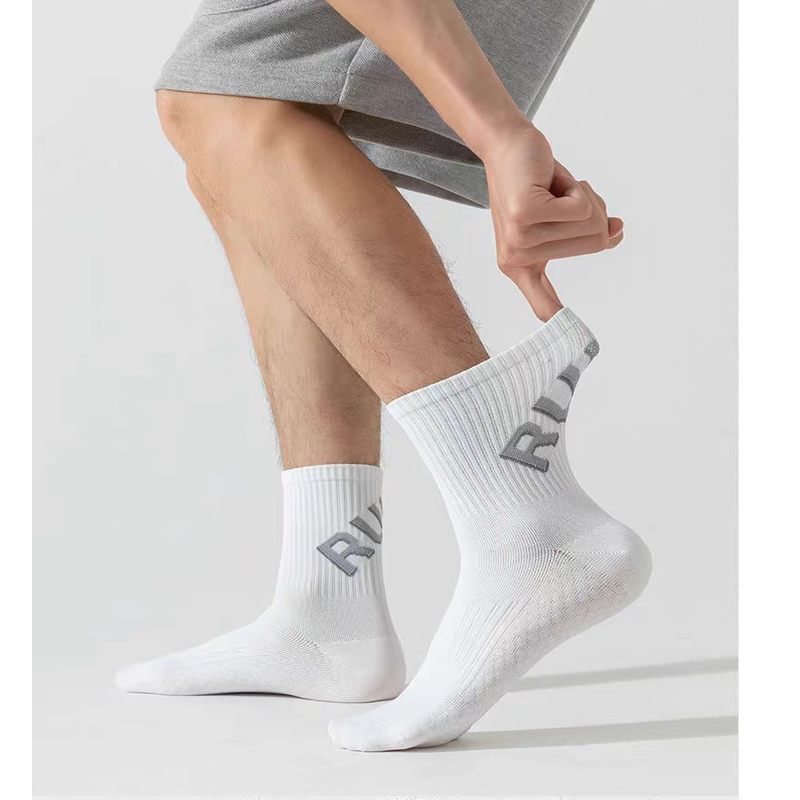 1 Pair Of Running Socks For Me - Mountain Biking Socks ulasan dan harga