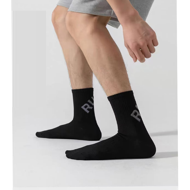 1 Pair Of Running Socks For Me - Mountain Biking Socks ulasan dan harga