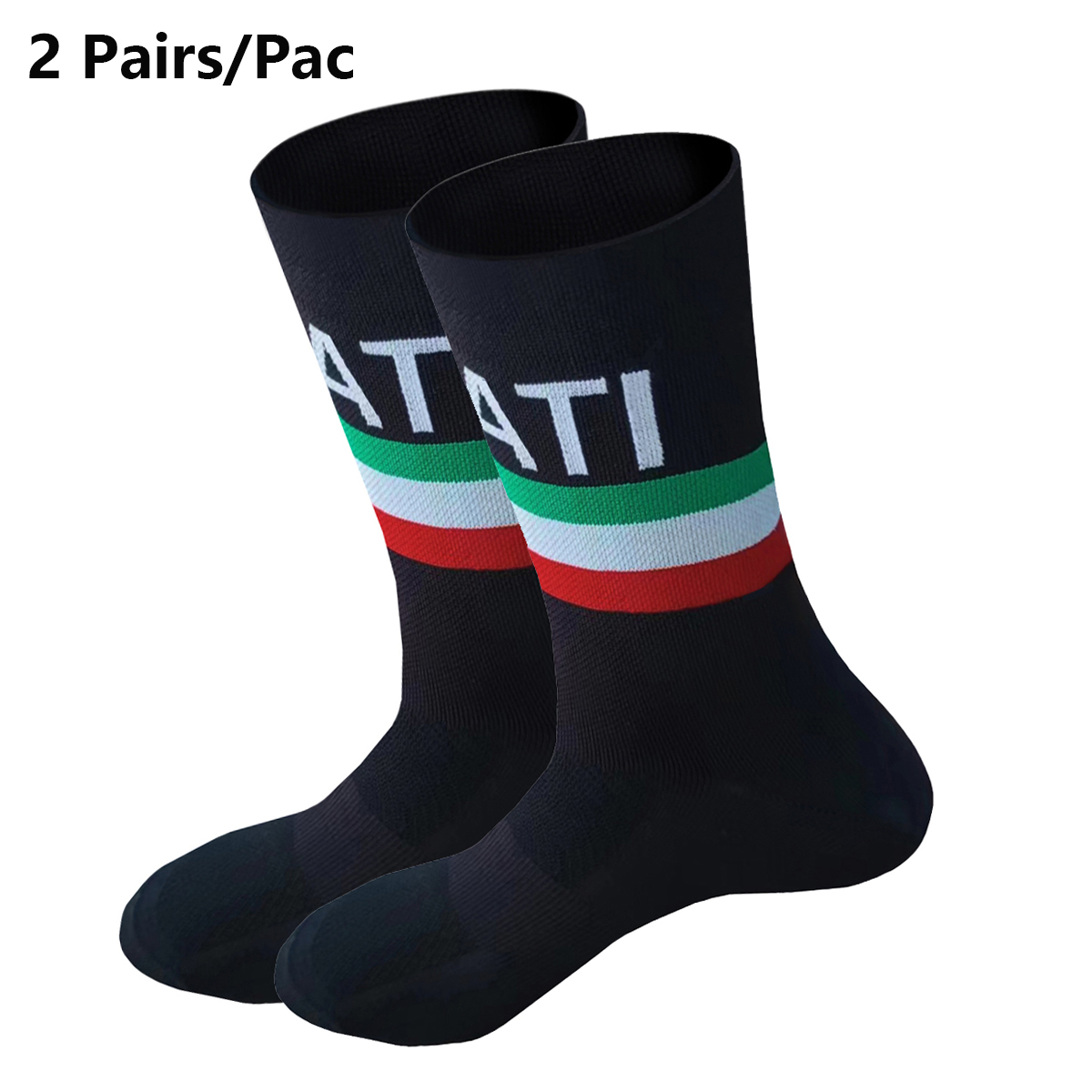 ITALIA Cycling Socks Quick Bla - Mountain Biking Socks ulasan dan harga