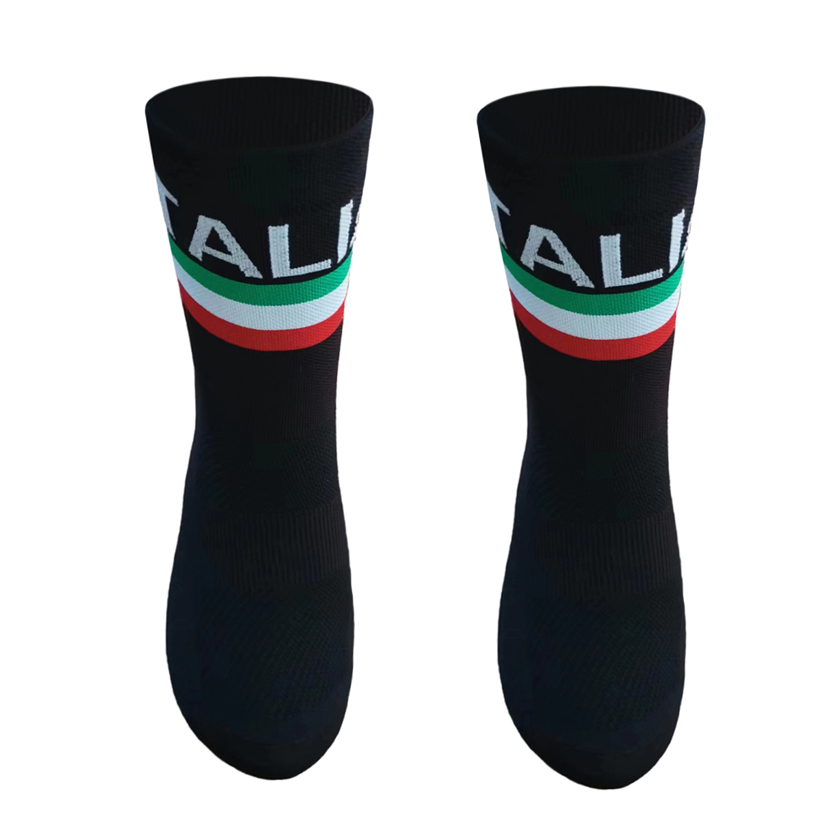 ITALIA Cycling Socks Quick Bla - Mountain Biking Socks ulasan dan harga