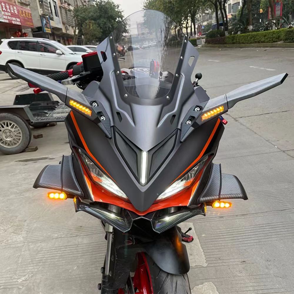 High Grade Custom Fairing Kit  - Mountain Biking Extreme ulasan dan harga