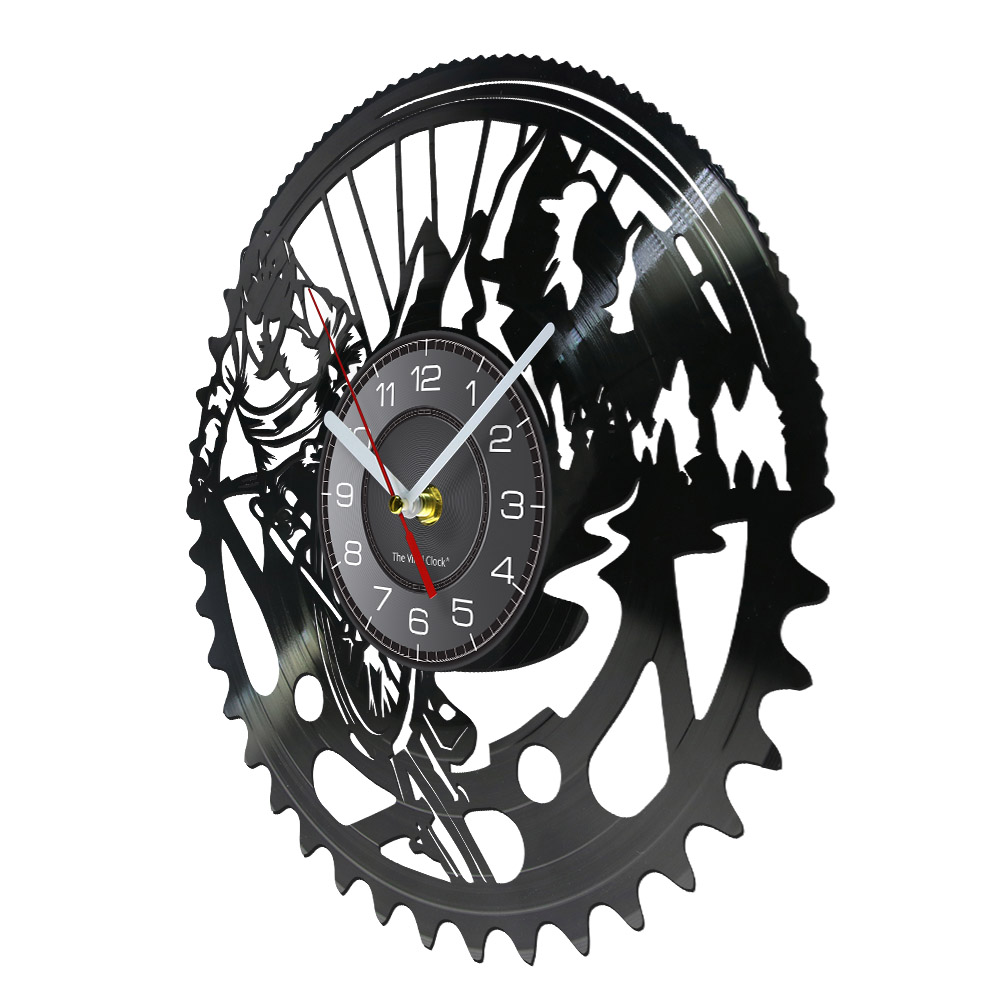 Mountain Bike Vinyl Record Wal - Mountain Biking Extreme ulasan dan harga