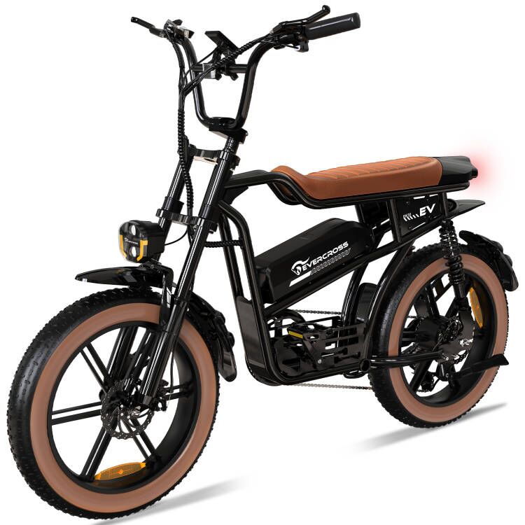 EU UK USA Stock 1000W Fat Bike - Mountain Biking Uk ulasan dan harga