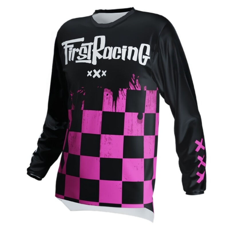 Motorcycle jersey, quick desce - Mountain Biking Long Sleeve Shirt ulasan dan harga