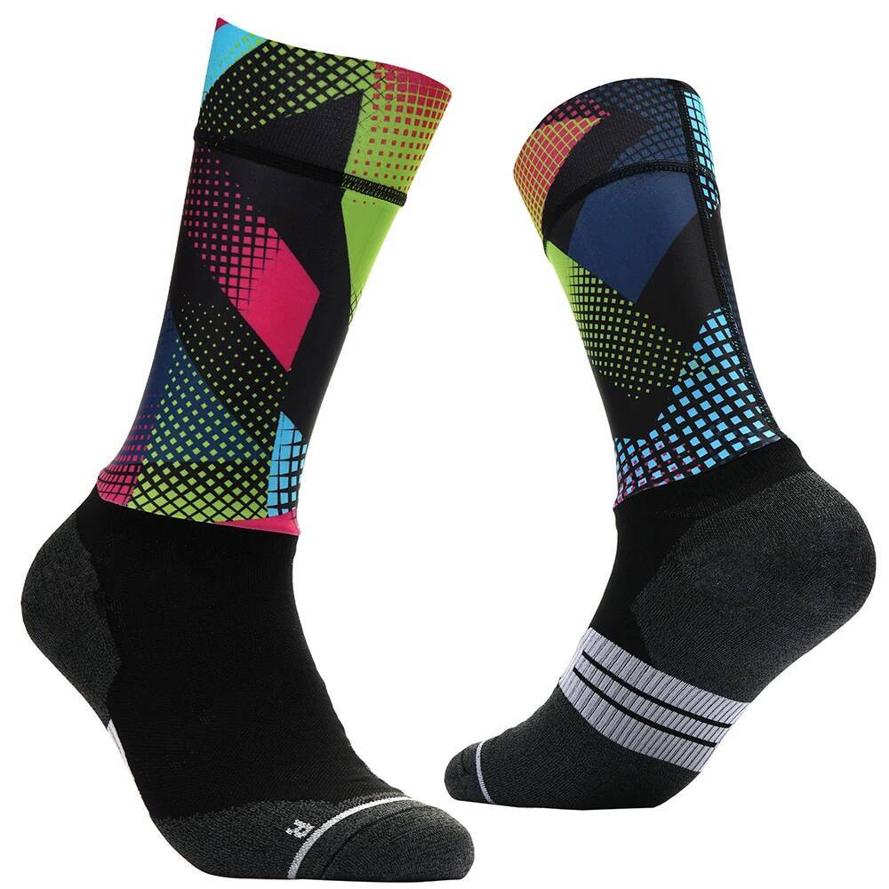 Men's Women's Cycling Socks Br - Mountain Biking Socks ulasan dan harga
