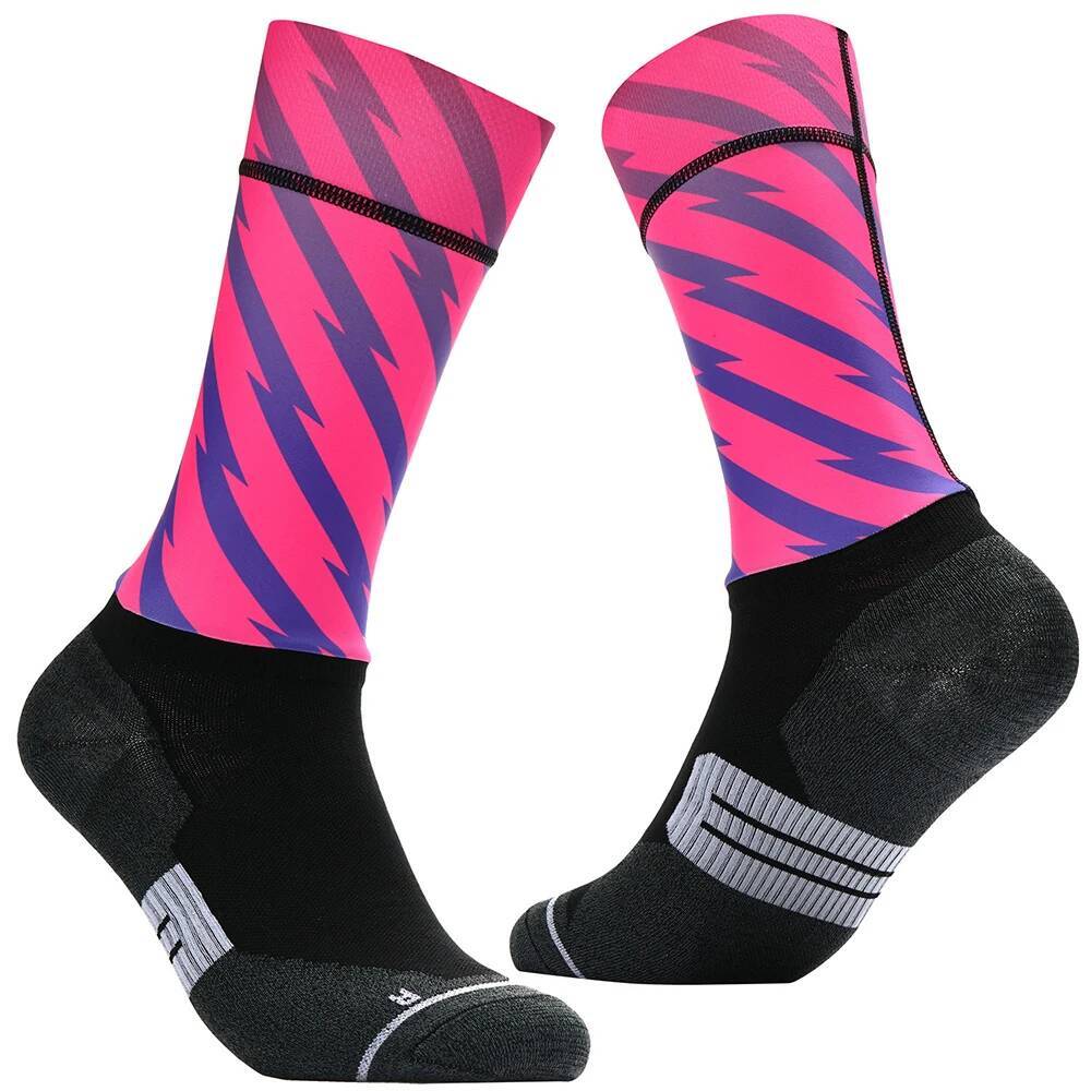 Men's Women's Cycling Socks Br - Mountain Biking Socks ulasan dan harga