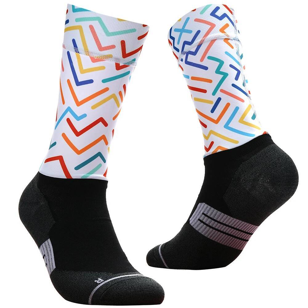 Men's Women's Cycling Socks Br - Mountain Biking Socks ulasan dan harga