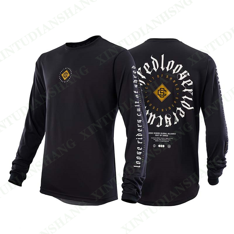 2023 Loose Rider Mens Long Sle - Mountain Biking Long Sleeve Shirt ulasan dan harga