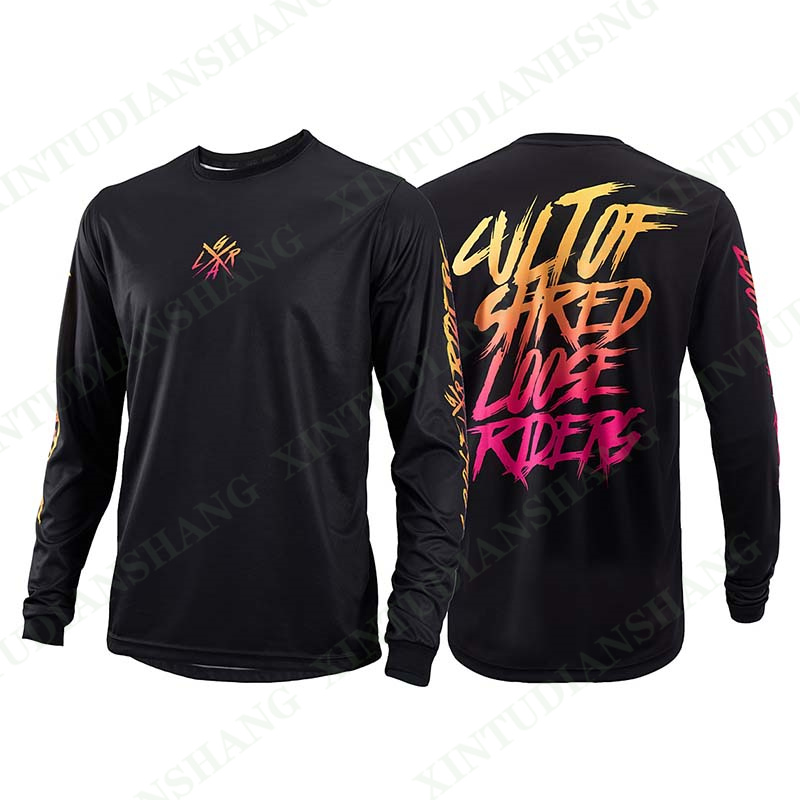 2023 Loose Rider Mens Long Sle - Mountain Biking Long Sleeve Shirt ulasan dan harga