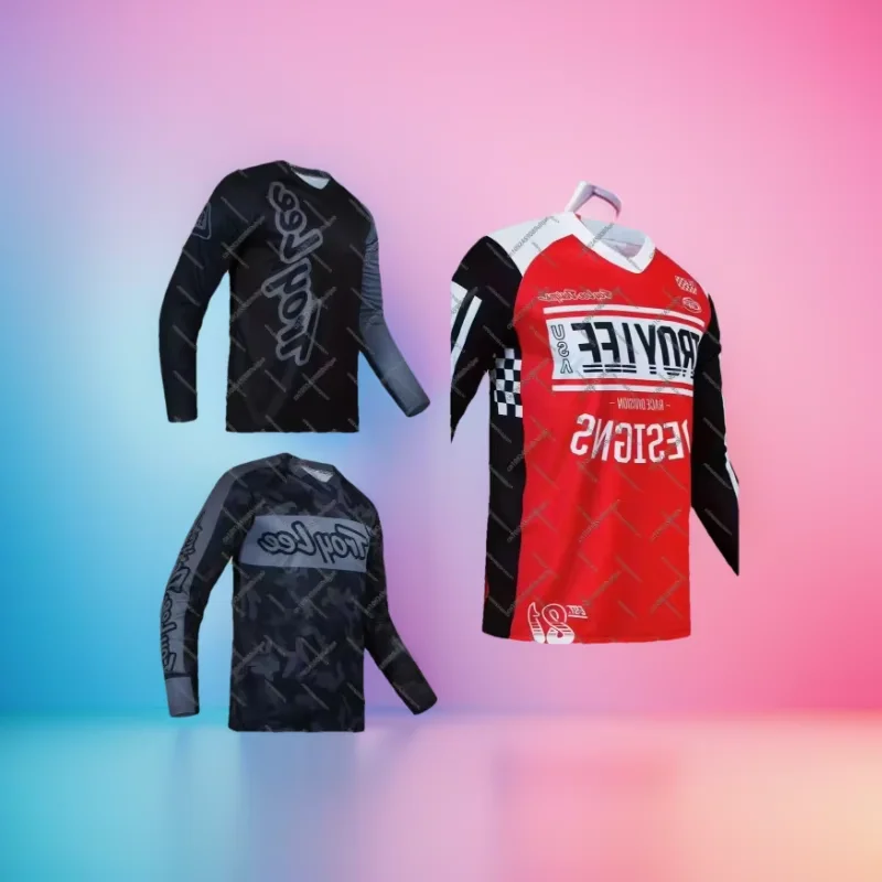 T L D Summer Mountain Bike Spe - Mountain Biking Long Sleeve Shirt ulasan dan harga