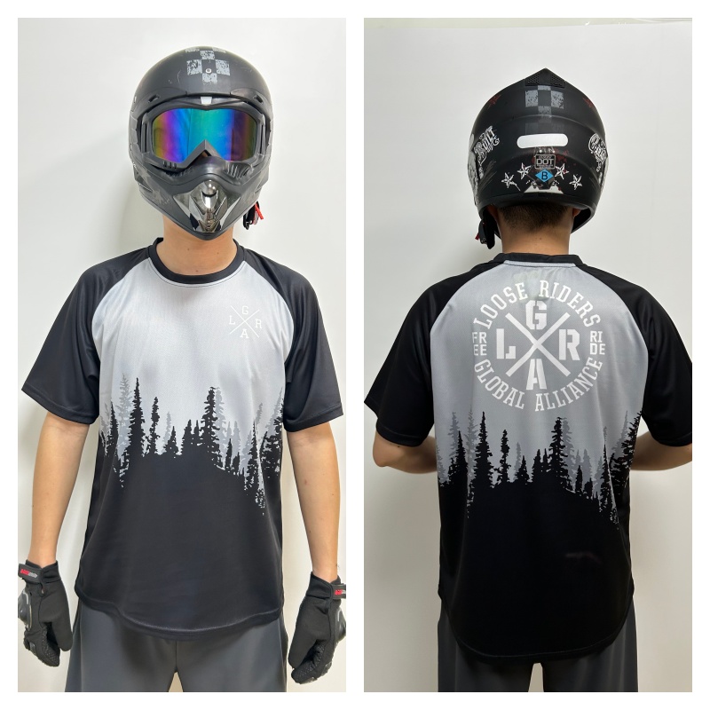 2026 loose rider mtb jersey BM - Mountain Biking Long Sleeve Shirt ulasan dan harga
