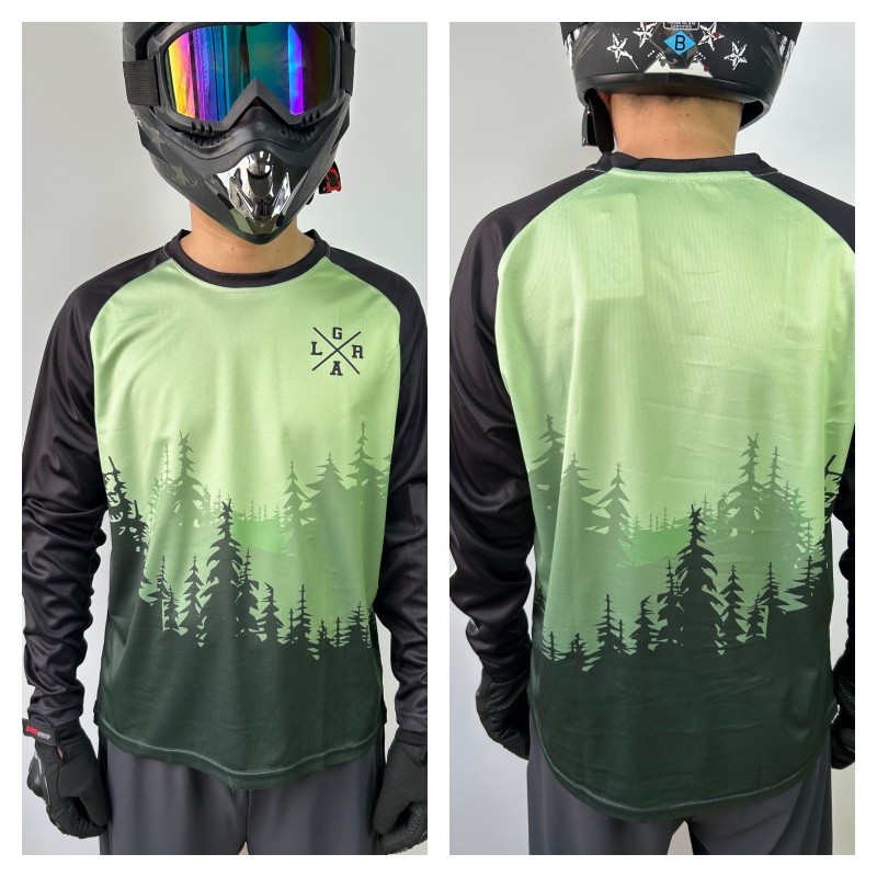 2026 loose rider mtb jersey BM - Mountain Biking Long Sleeve Shirt ulasan dan harga