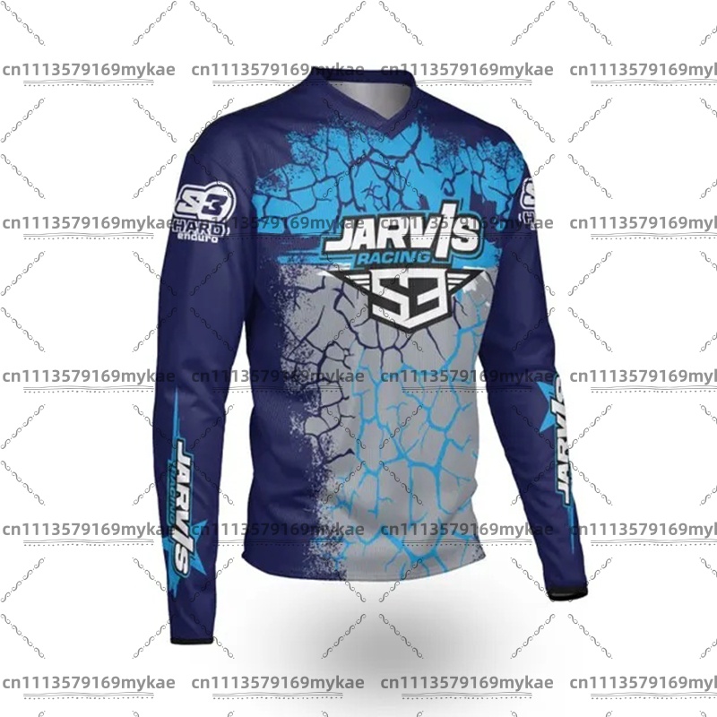 S3 Parts Enduro Long Sleeve Je - Mountain Biking Long Sleeve Shirt ulasan dan harga