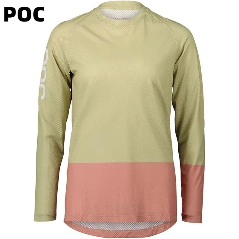 Poc Four-season off-exercise q - Mountain Biking Long Sleeve Shirt ulasan dan harga
