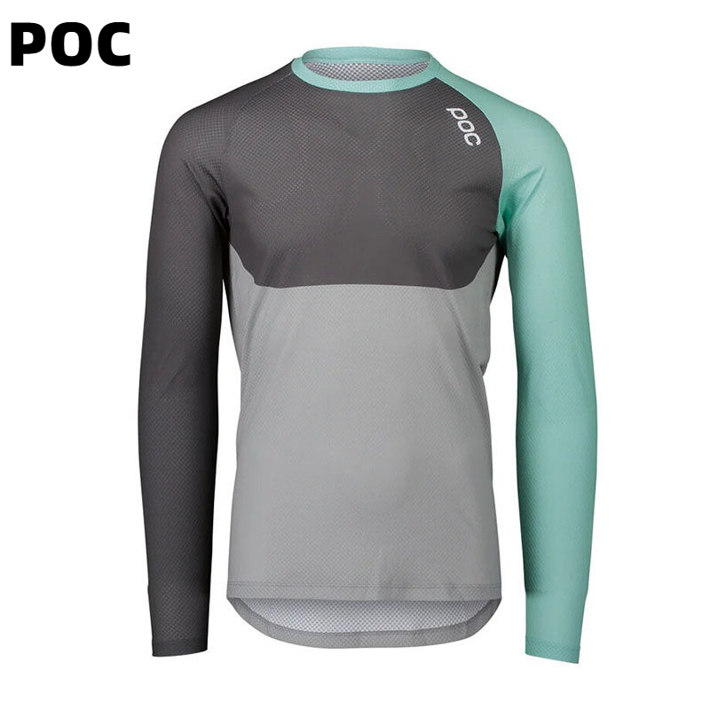 Poc Four-season off-exercise q - Mountain Biking Long Sleeve Shirt ulasan dan harga