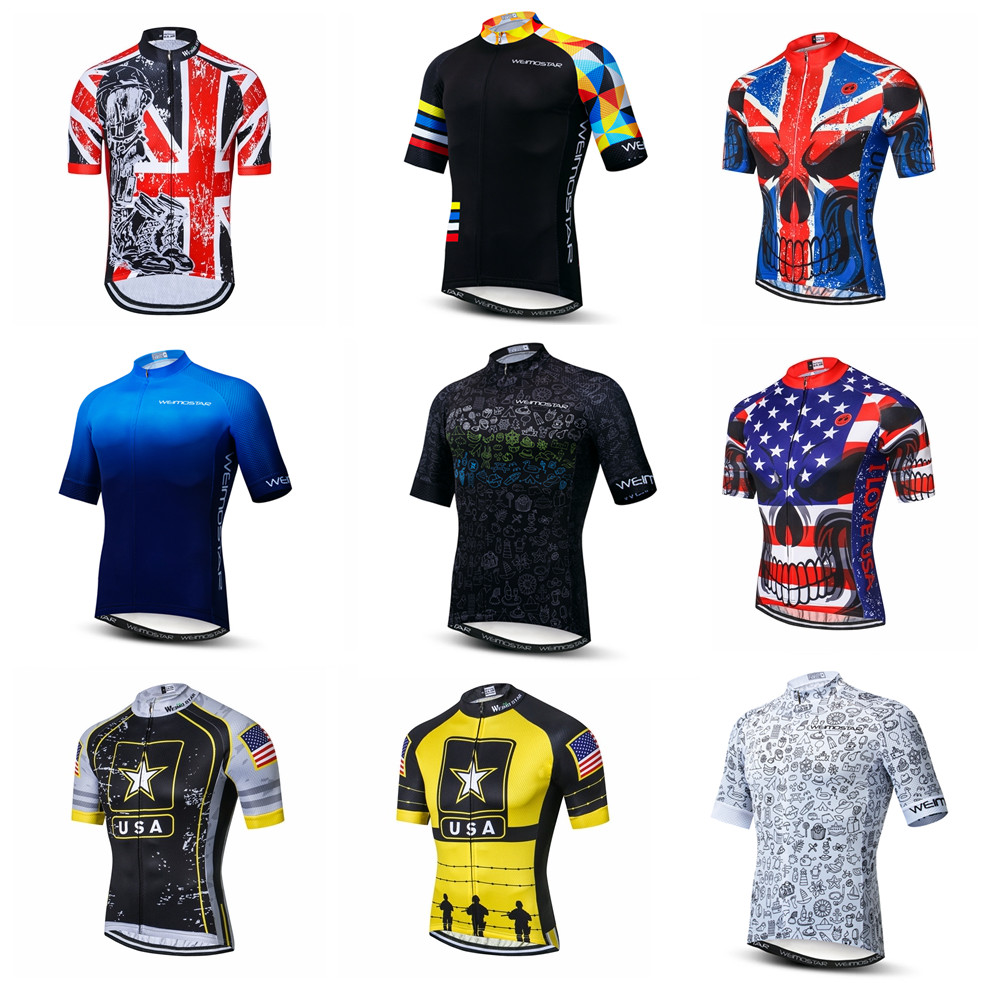 cycling jersey Men's Bike jers - Mountain Biking Uk ulasan dan harga