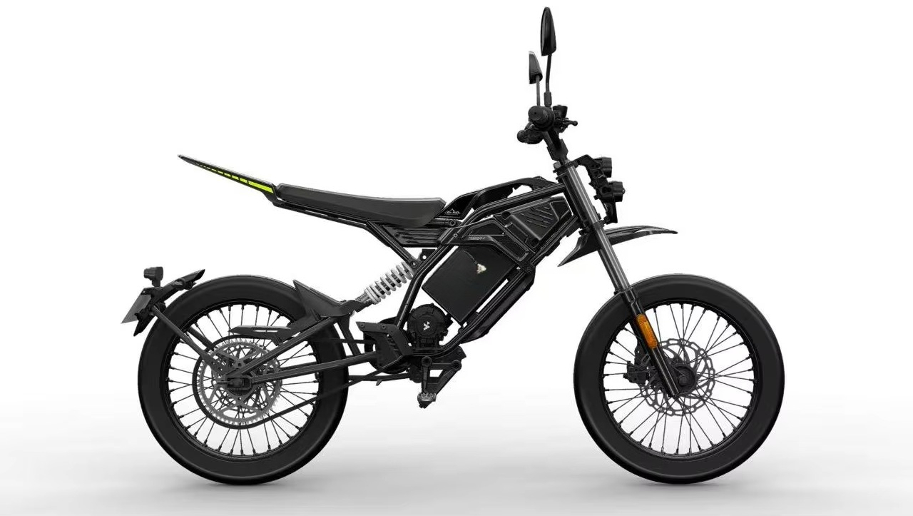 SXLL Win Rider 48V 1344W Smart - Mountain Biking Uk ulasan dan harga