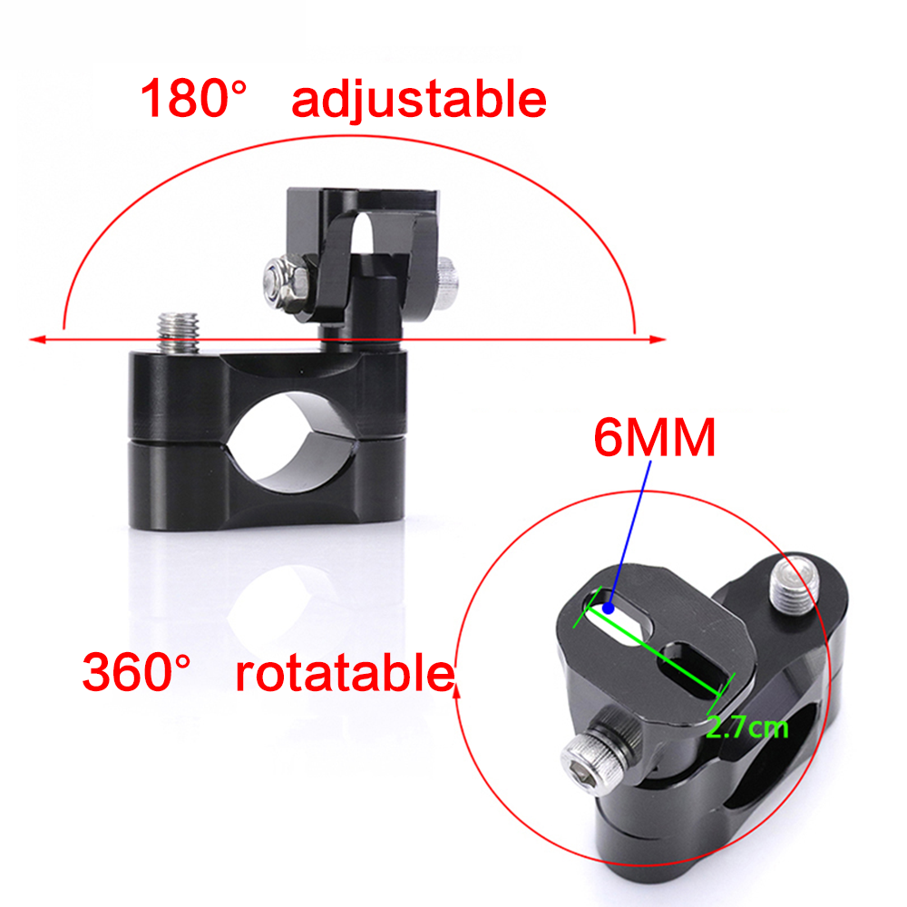 Motorcycle Accessories LED Spo - Mountain Biking Extreme ulasan dan harga
