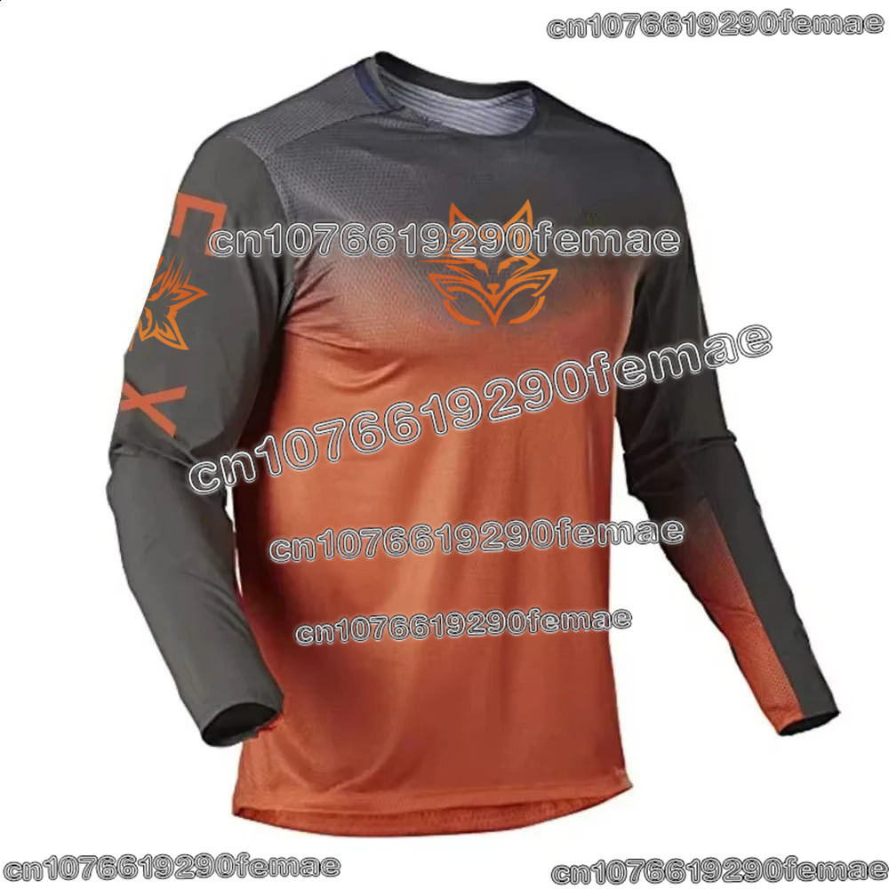Summer New 2026 Motorcycle Mou - Mountain Biking Long Sleeve Shirt ulasan dan harga
