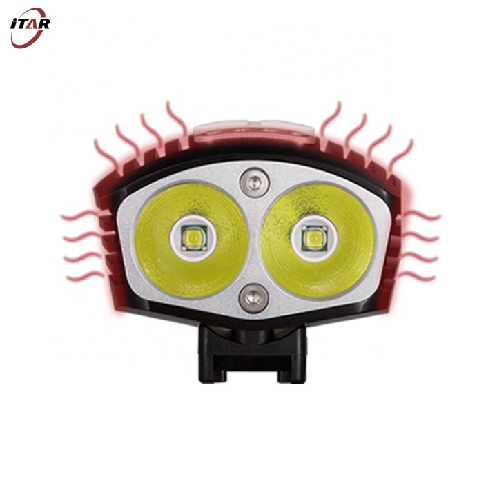 New Design 2000 Lumens High Po - Mountain Biking Uk ulasan dan harga