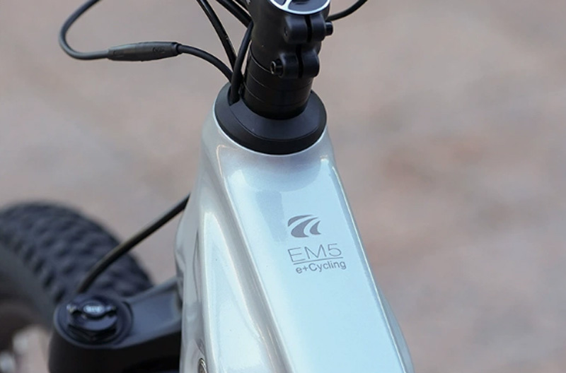 E-Bike Frame Aluminum Alloy MT - Mountain Biking Uk ulasan dan harga