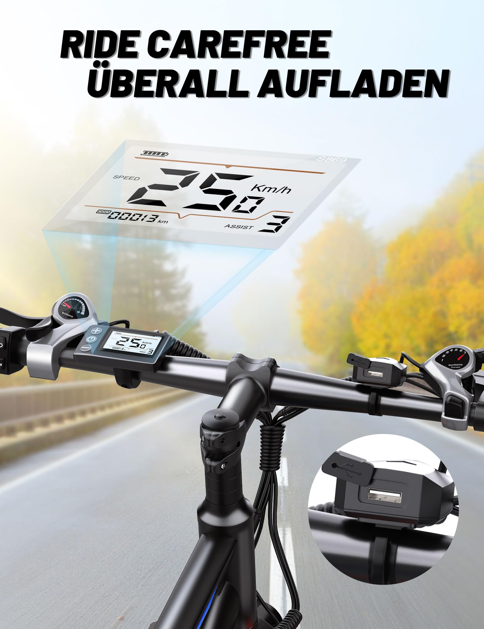 EU UK Warehouse Stock Duotts C - Mountain Biking Uk ulasan dan harga