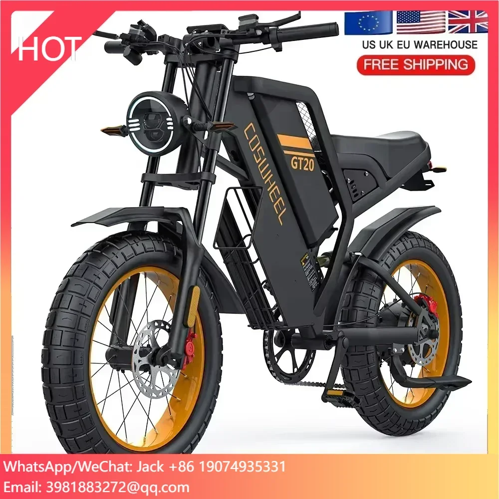 Coswheel GT20 High Speed Adult - Mountain Biking Uk ulasan dan harga