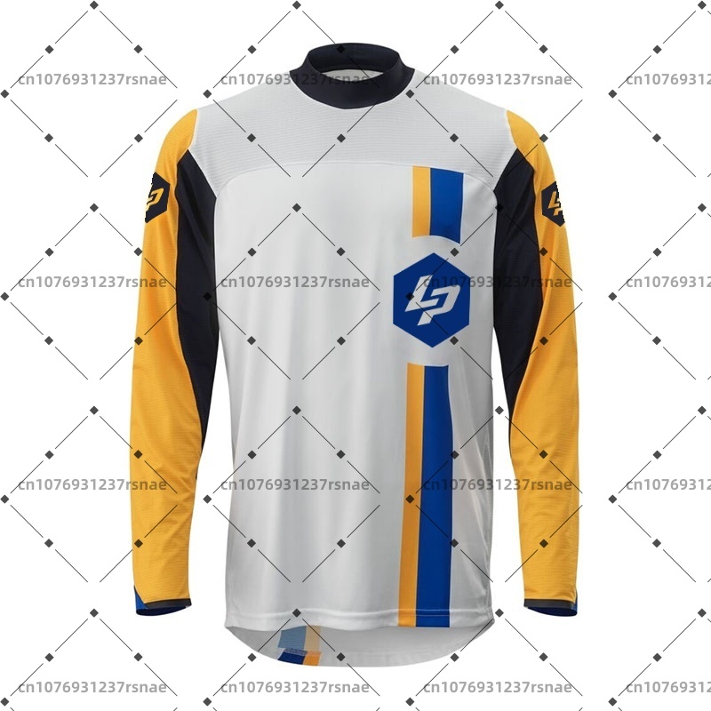Lapierre Downhill Jerseys Cros - Mountain Biking Long Sleeve Shirt ulasan dan harga