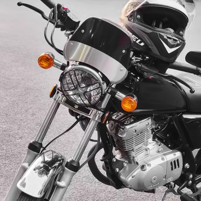 Universal 5.75 inch Motorcycle - Mountain Biking Extreme ulasan dan harga
