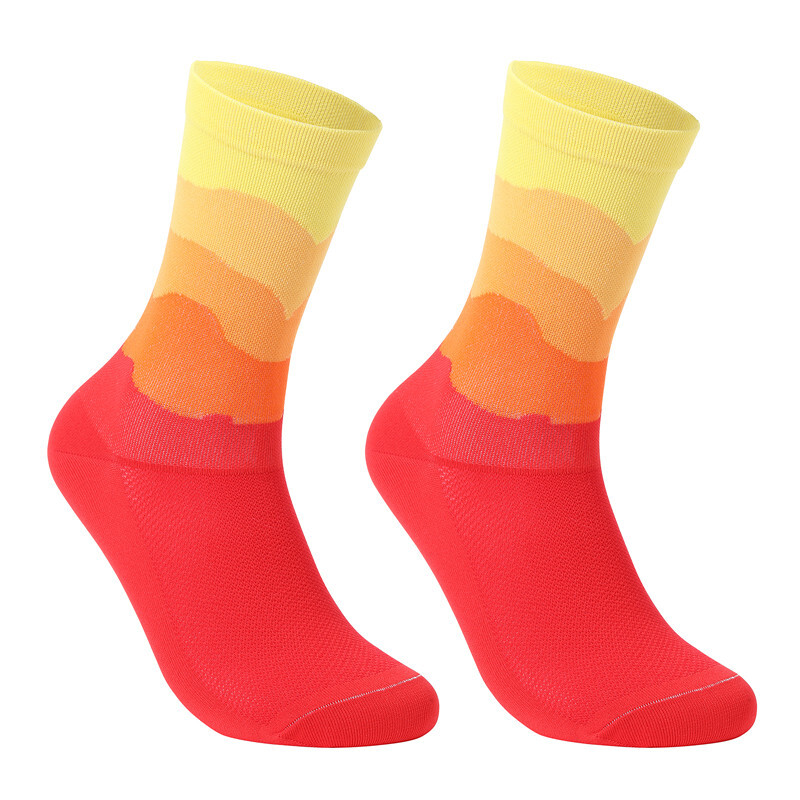 New Sport Socks Unisex Cycling - Mountain Biking Socks ulasan dan harga