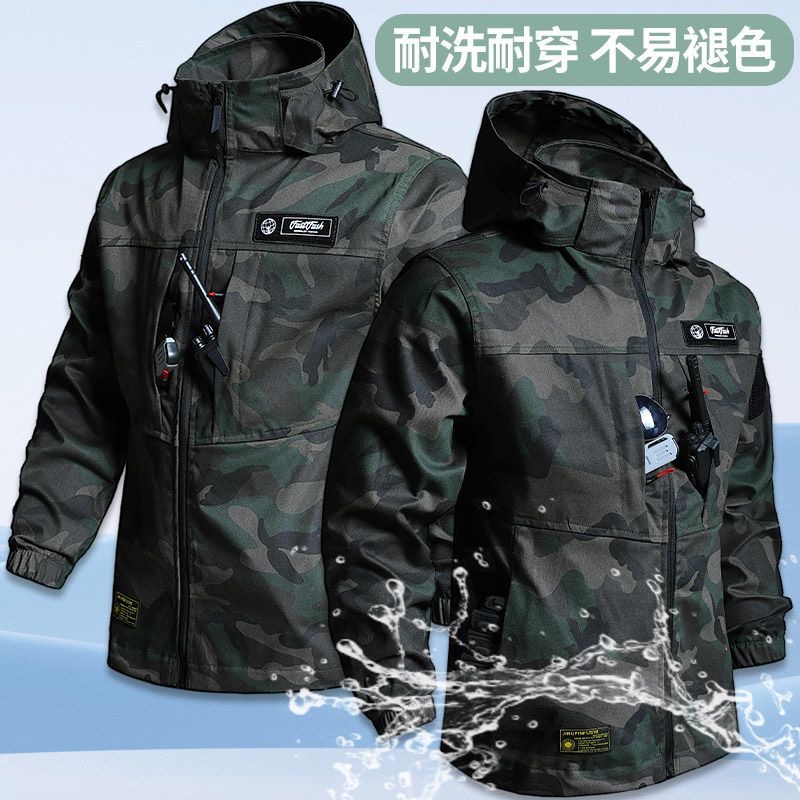 THORSOL Cycling Jacket Set Men - Mountain Biking Long Sleeve Shirt ulasan dan harga