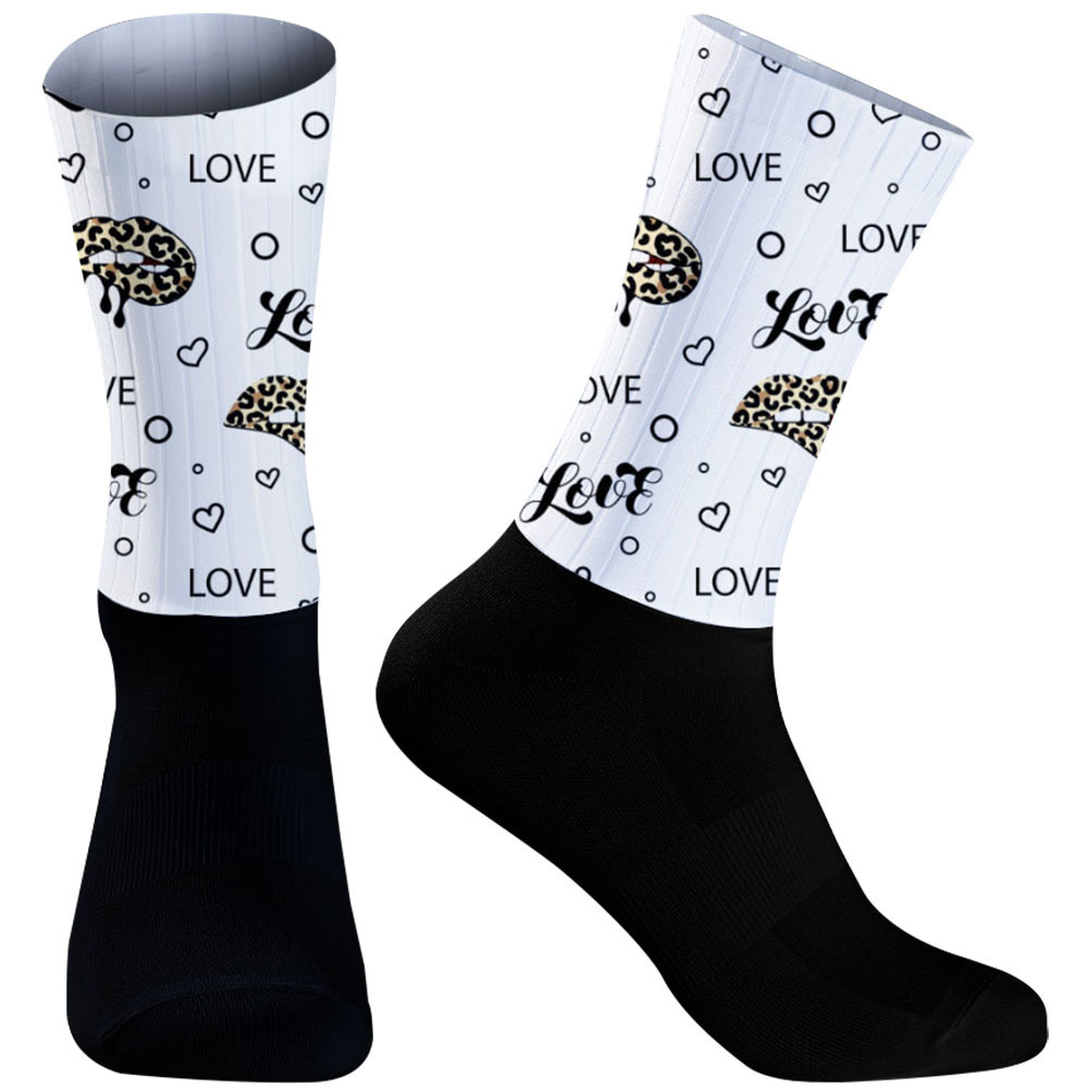 2025 New Mountain bike anti sl - Mountain Biking Socks ulasan dan harga