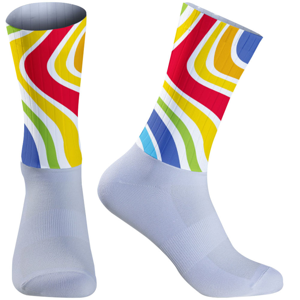 2025 New Mountain bike anti sl - Mountain Biking Socks ulasan dan harga