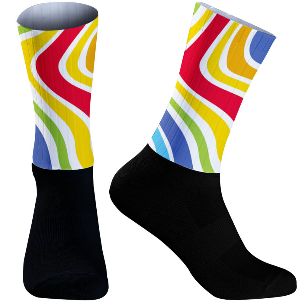 2025 New Mountain bike anti sl - Mountain Biking Socks ulasan dan harga