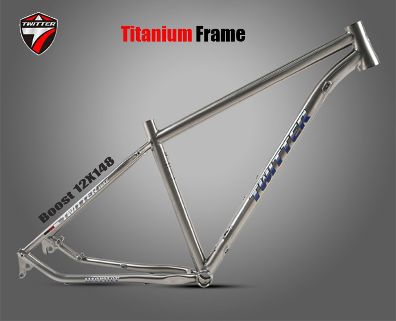 Titanium Frame for MTB Bike,We - Mountain Biking Uk ulasan dan harga