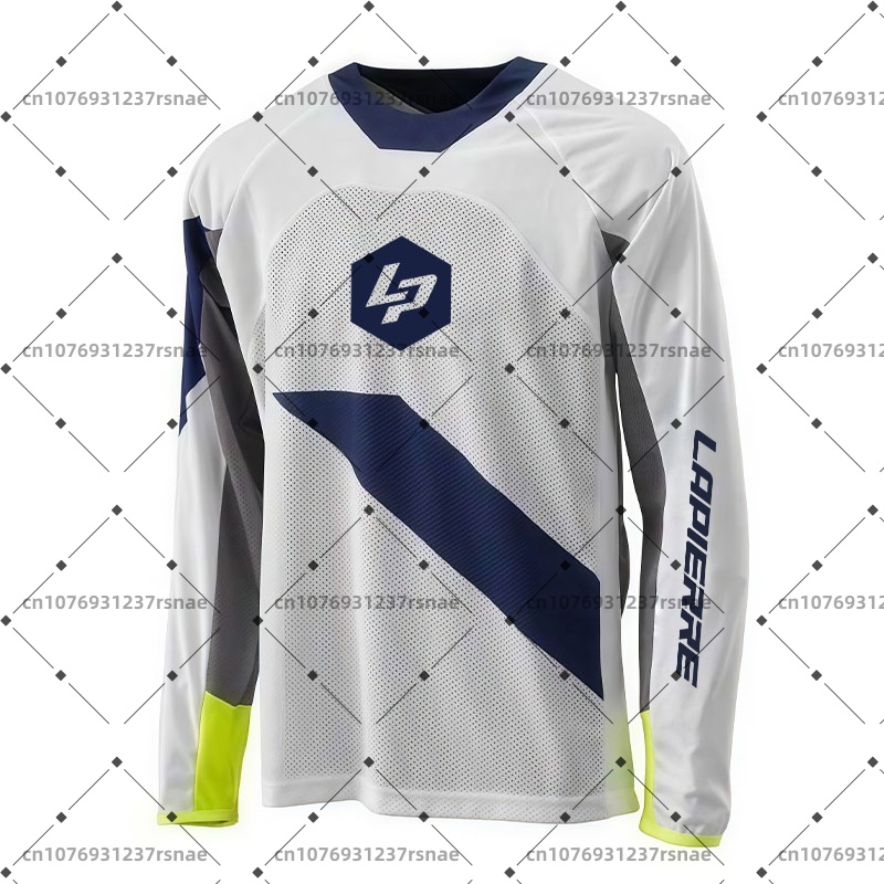 lapierre mtb t-shirt motocross - Mountain Biking Long Sleeve Shirt ulasan dan harga