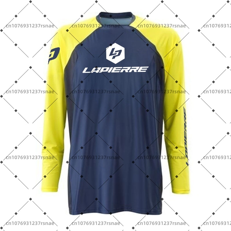 lapierre mtb t-shirt motocross - Mountain Biking Long Sleeve Shirt ulasan dan harga